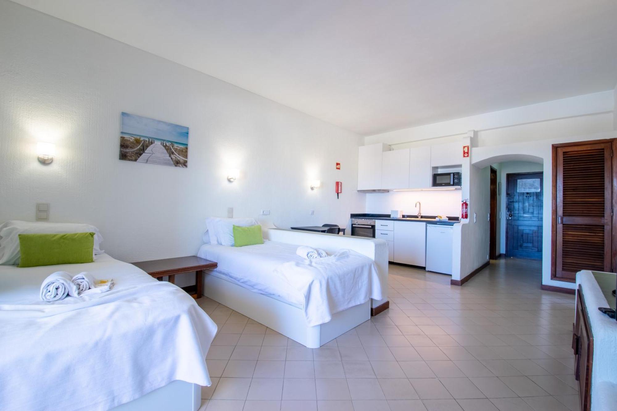 Aparthotel Bellavista Jardim By BeGuest Albufeira Exterior foto