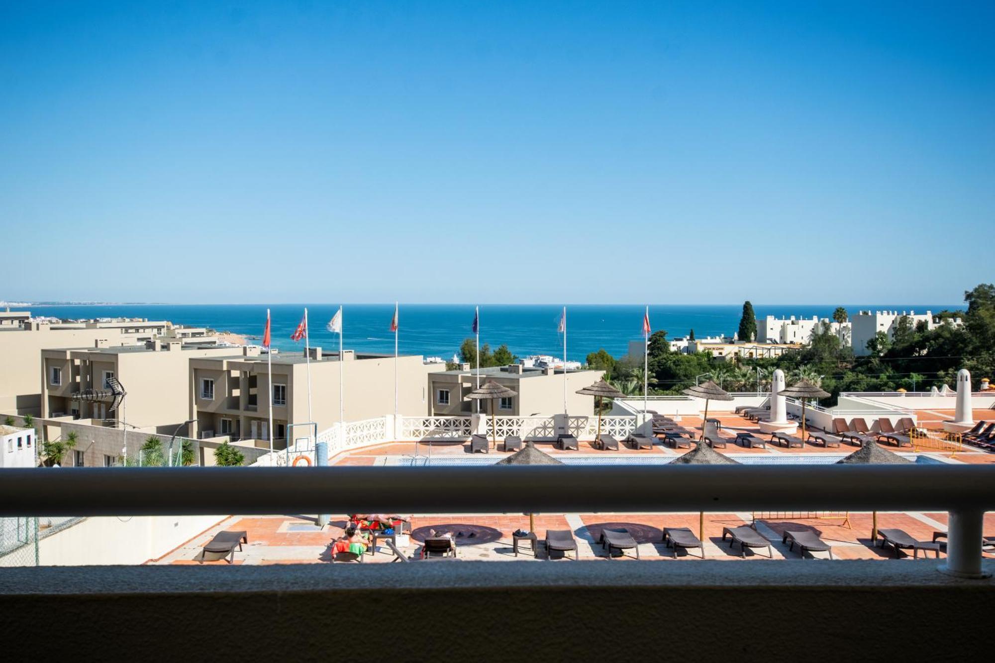 Aparthotel Bellavista Jardim By BeGuest Albufeira Exterior foto