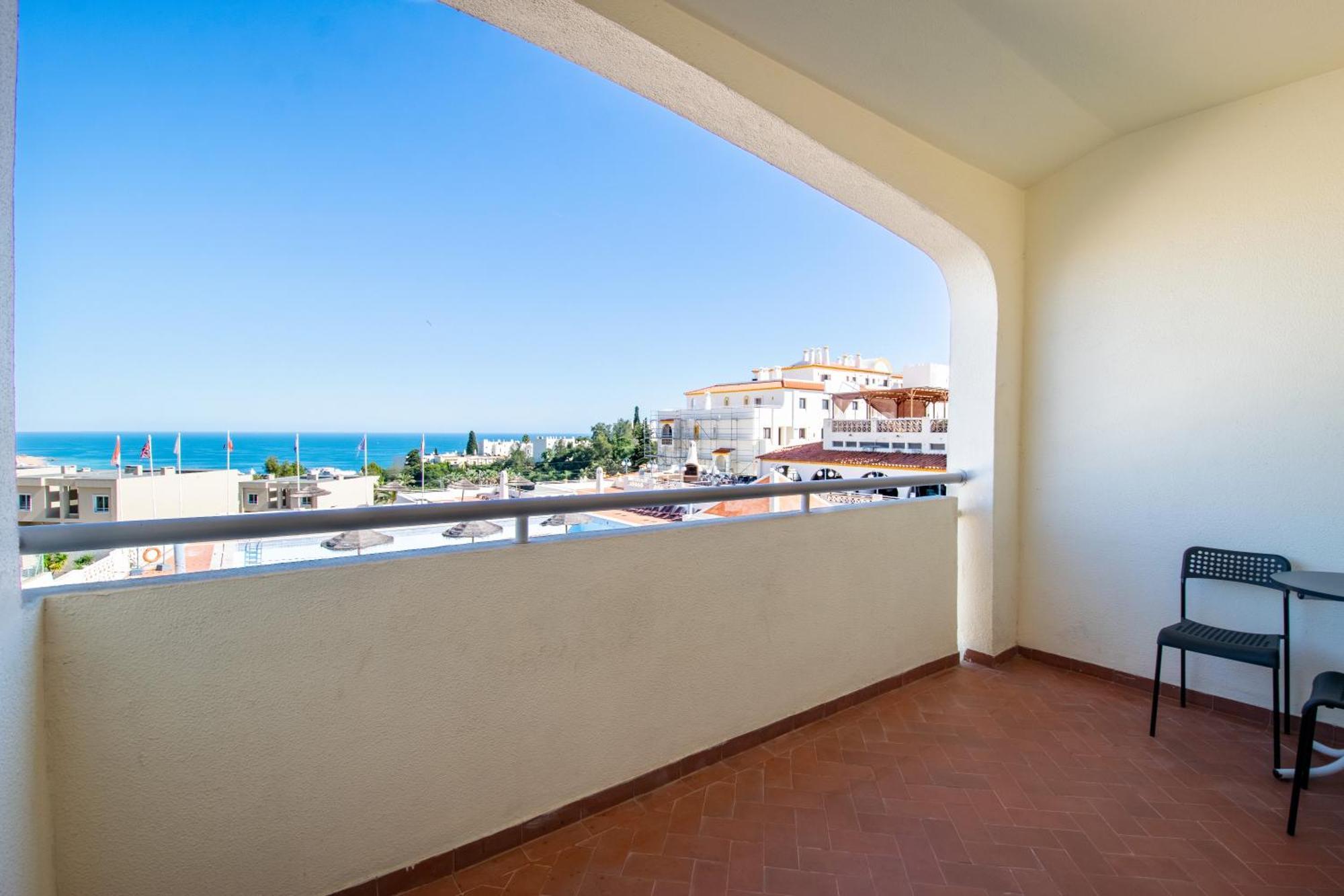Aparthotel Bellavista Jardim By BeGuest Albufeira Exterior foto