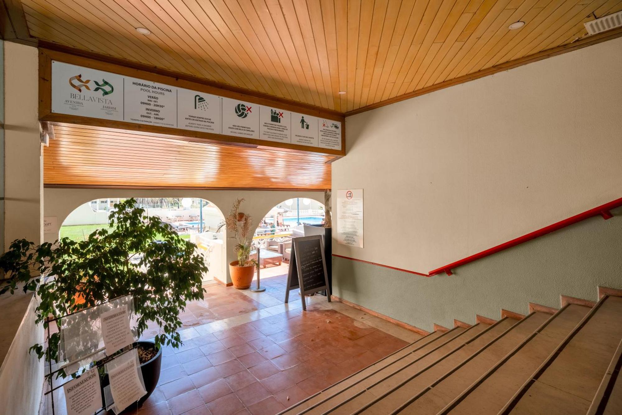 Aparthotel Bellavista Jardim By BeGuest Albufeira Exterior foto