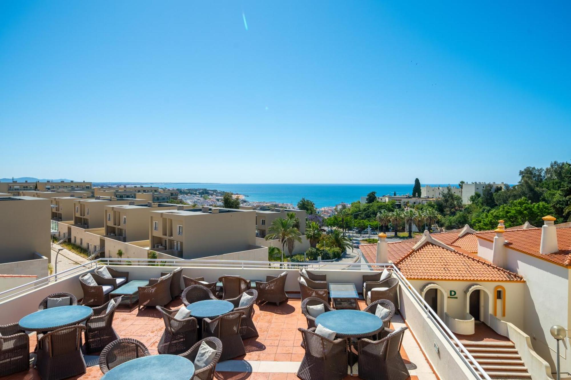 Aparthotel Bellavista Jardim By BeGuest Albufeira Exterior foto