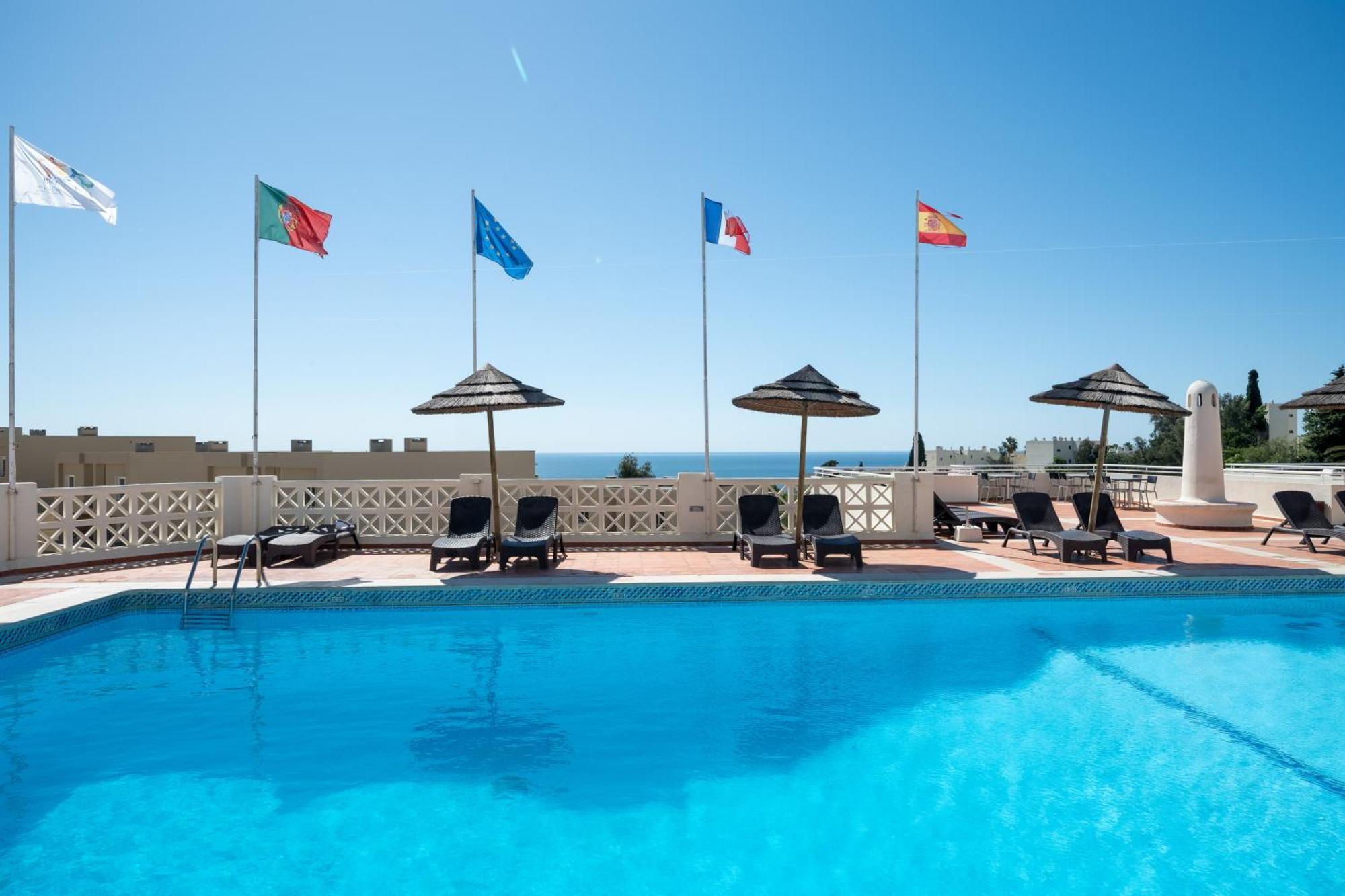 Aparthotel Bellavista Jardim By BeGuest Albufeira Exterior foto