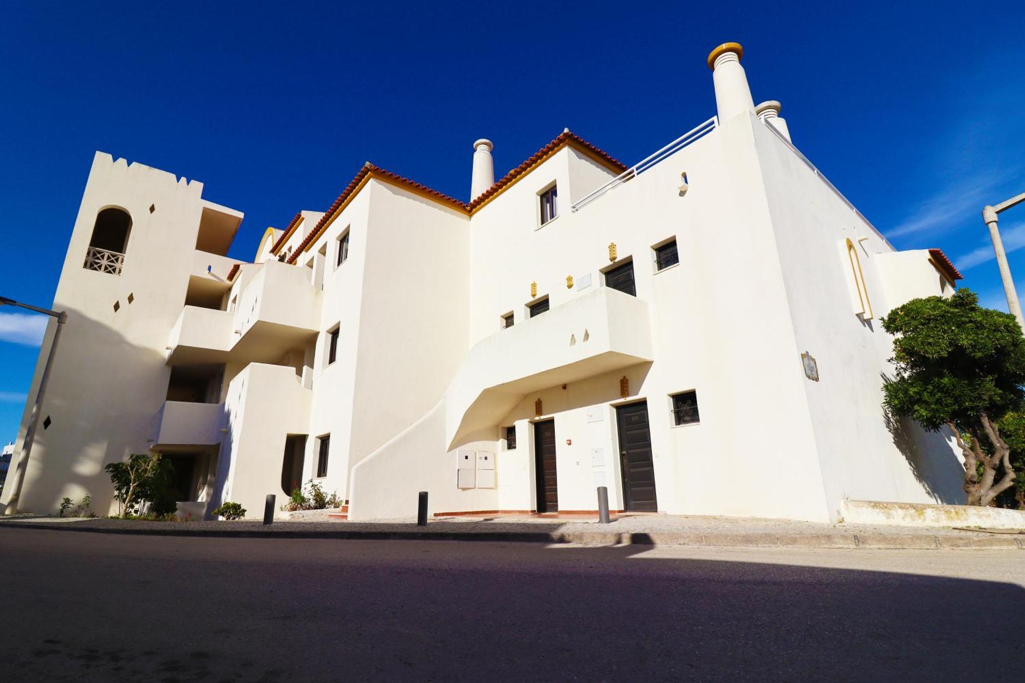 Aparthotel Bellavista Jardim By BeGuest Albufeira Exterior foto