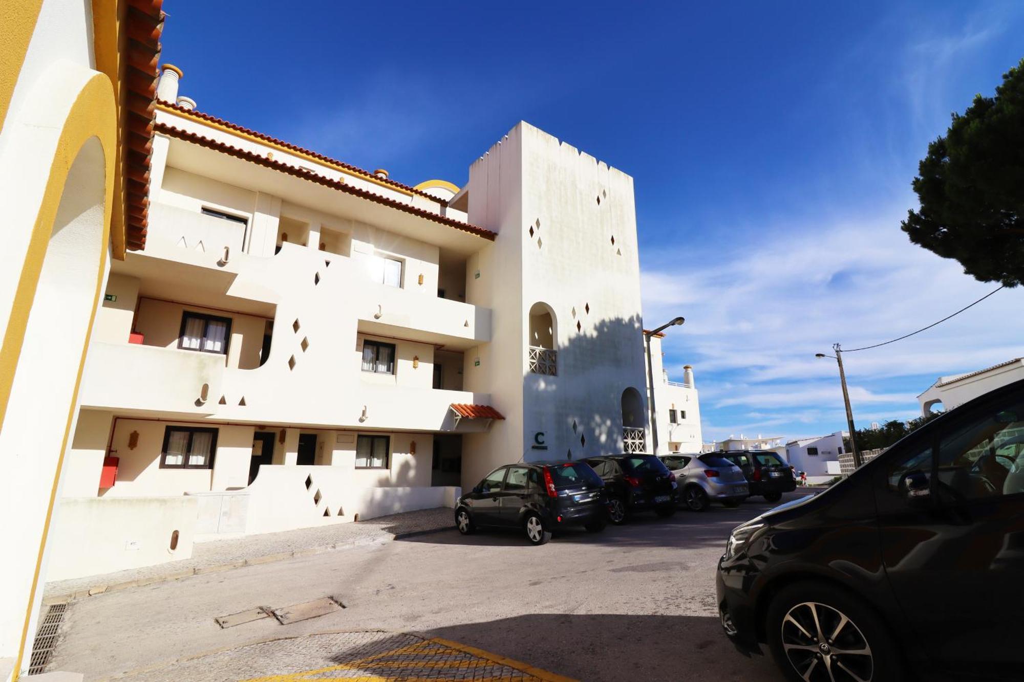 Aparthotel Bellavista Jardim By BeGuest Albufeira Exterior foto