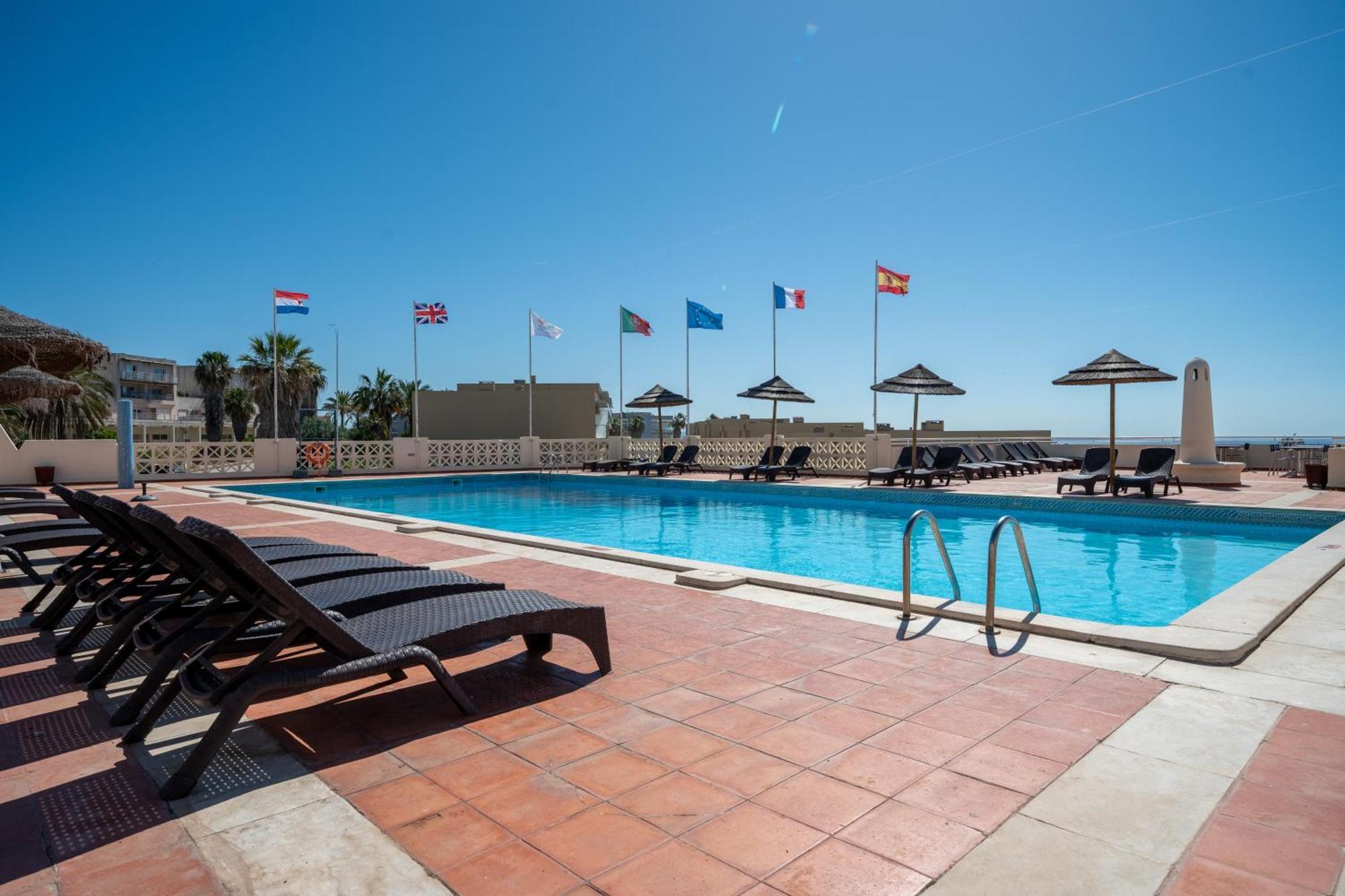 Aparthotel Bellavista Jardim By BeGuest Albufeira Exterior foto
