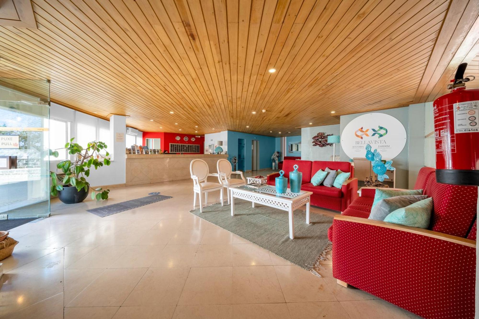 Aparthotel Bellavista Jardim By BeGuest Albufeira Exterior foto