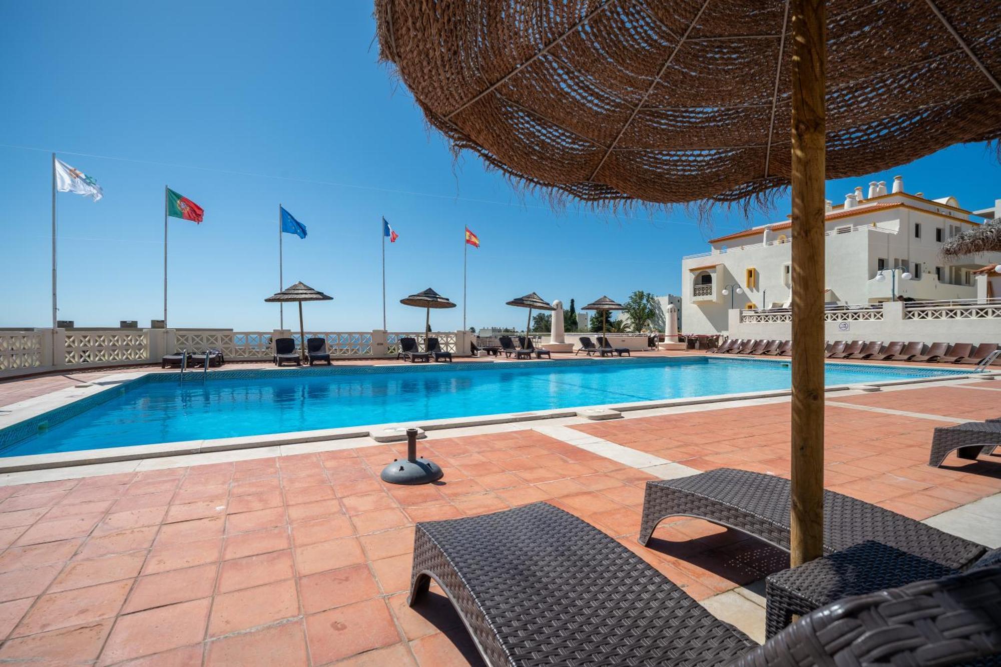 Aparthotel Bellavista Jardim By BeGuest Albufeira Exterior foto