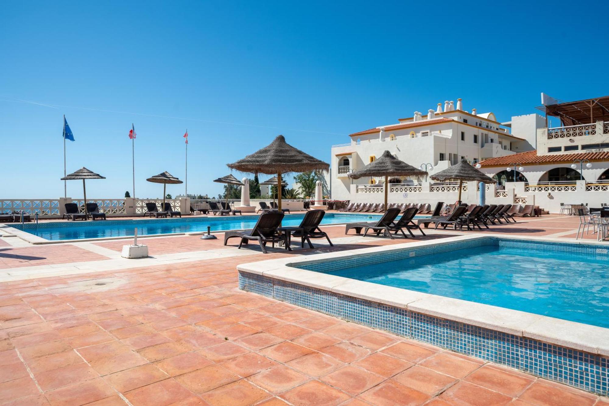 Aparthotel Bellavista Jardim By BeGuest Albufeira Exterior foto
