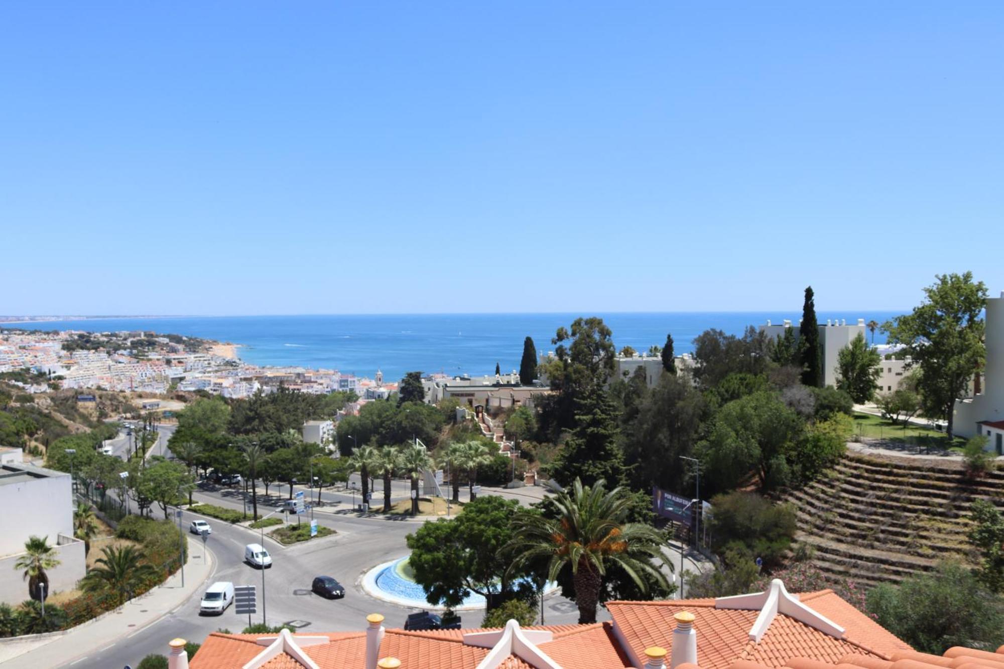 Aparthotel Bellavista Jardim By BeGuest Albufeira Exterior foto